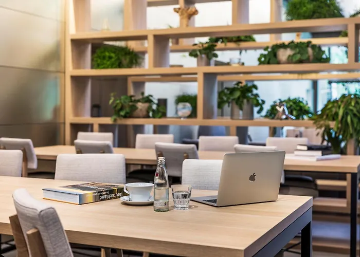 Meliá Frankfurt City Francoforte sul Meno