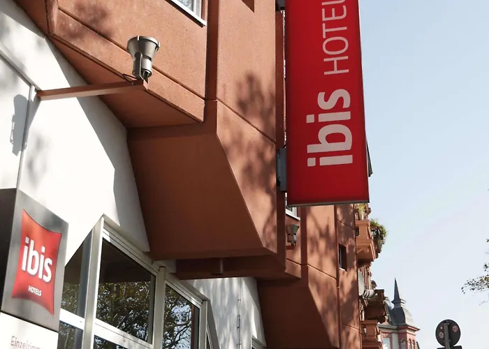 Ibis Frankfurt Centrum Francoforte sul Meno